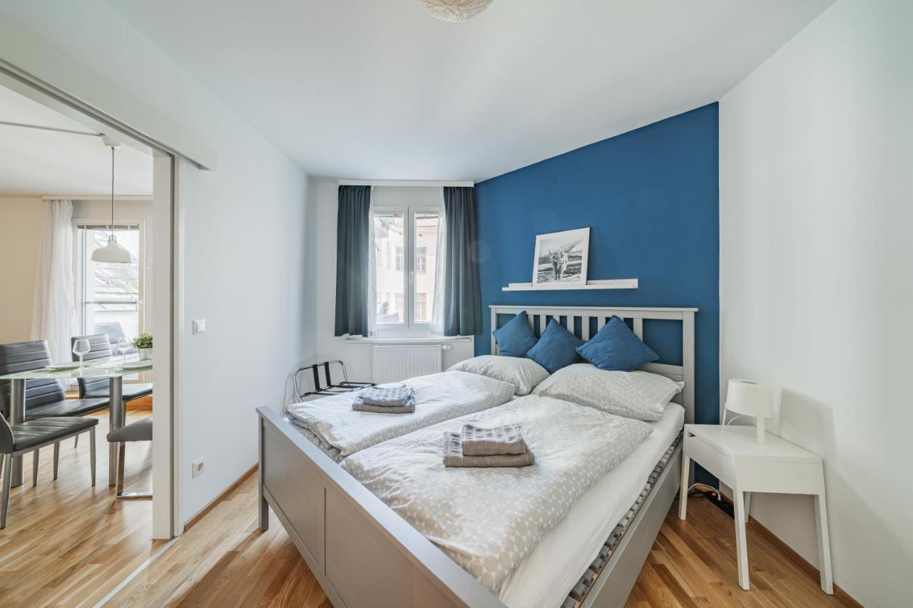 17 C&J'S Apartment Wiedeń Zewnętrze zdjęcie