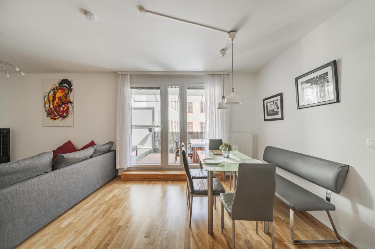17 C&J'S Apartment Wiedeń Zewnętrze zdjęcie