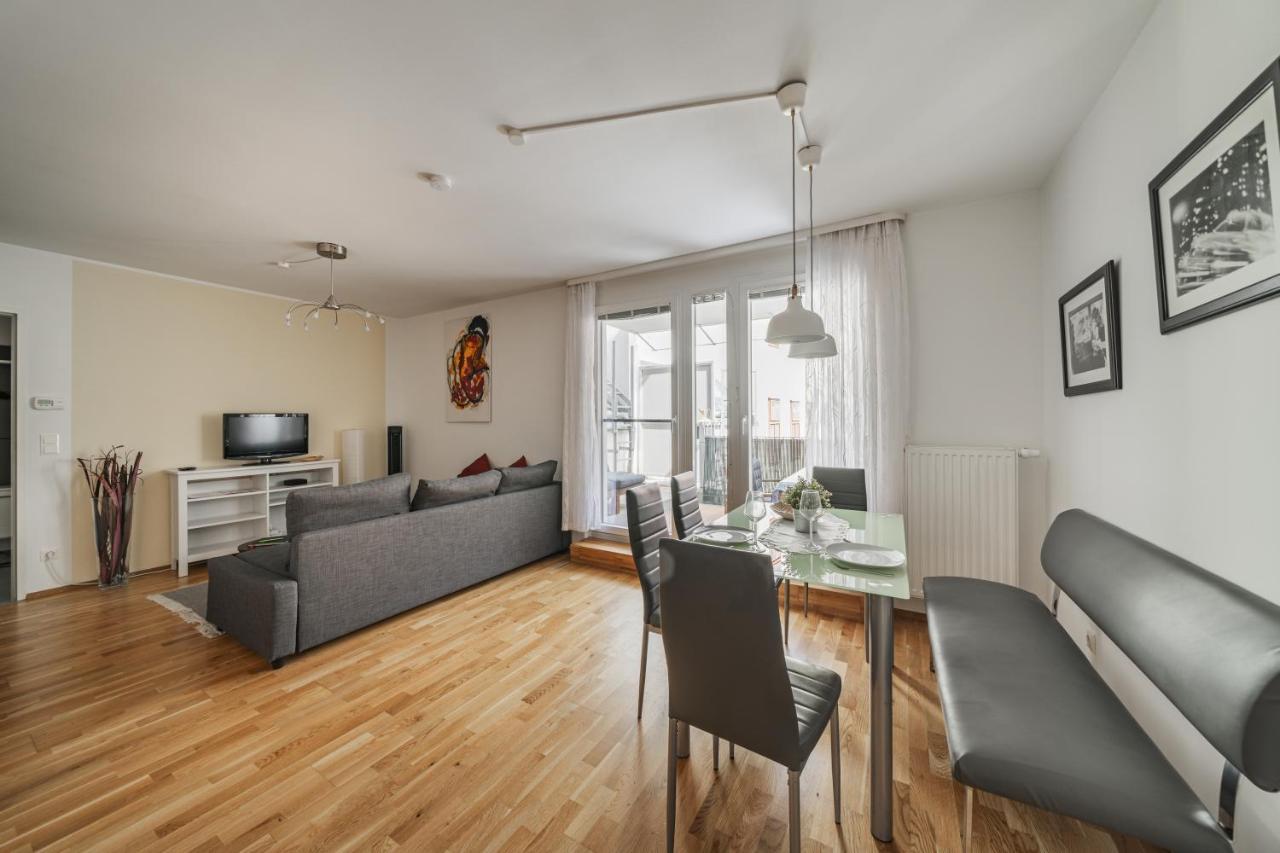 17 C&J'S Apartment Wiedeń Zewnętrze zdjęcie