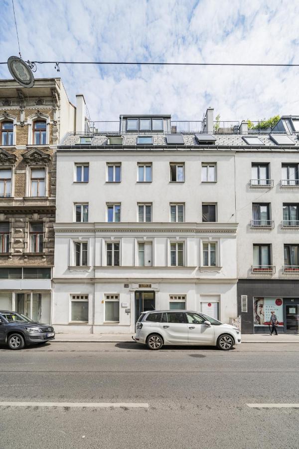 17 C&J'S Apartment Wiedeń Zewnętrze zdjęcie